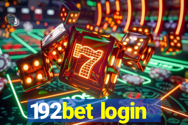 192bet login